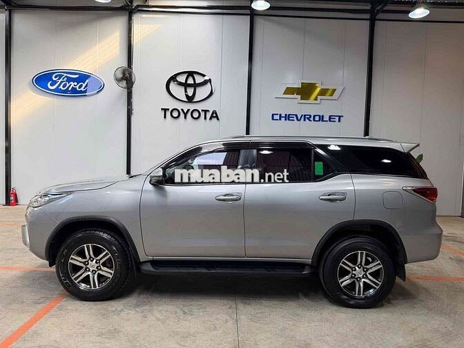 Toyota Fortuner 2019 MT nhập Indo