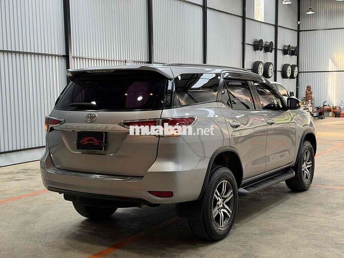 Toyota Fortuner 2019 MT nhập Indo