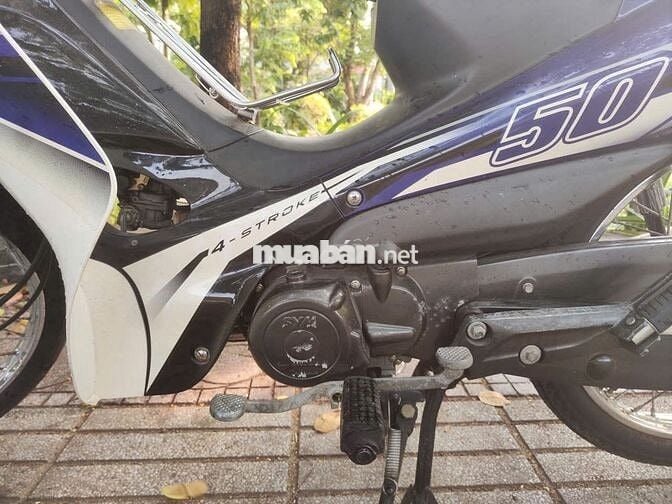 SYM ELEGANT 50 không cần bằng lái, có đề, 9c