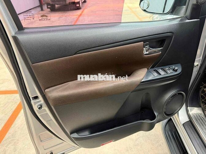 Toyota Fortuner 2019 MT nhập Indo