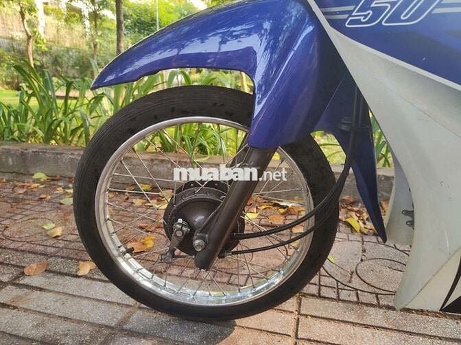 SYM ELEGANT 50 không cần bằng lái, có đề, 9c