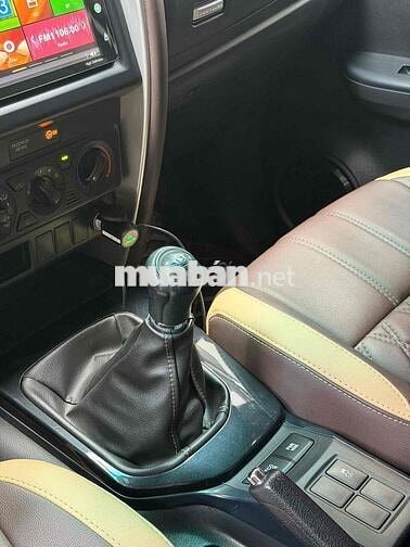 Toyota Fortuner 2019 MT nhập Indo