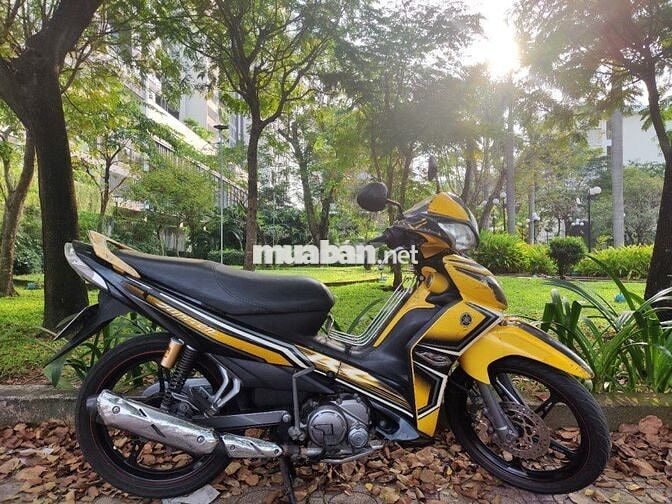 Ya Jupiter máy chưa rớt, mâm - đĩa, 9c, bstp