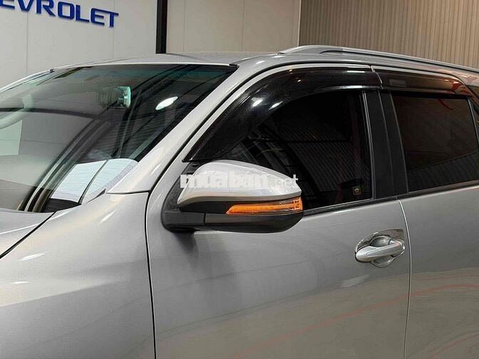 Toyota Fortuner 2019 MT nhập Indo