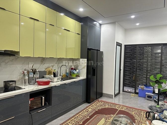 Chu Huy Mân – Long Biên – Ô TÔ – 69 m2 – 5 Tầng – MT 3.6 M – Giá 14.7 
