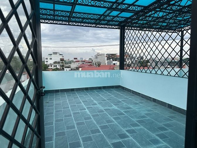 Chu Huy Mân – Long Biên – Ô TÔ – 69 m2 – 5 Tầng – MT 3.6 M – Giá 14.7 