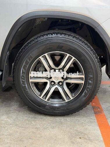 Toyota Fortuner 2019 MT nhập Indo