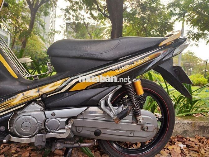 Ya Jupiter máy chưa rớt, mâm - đĩa, 9c, bstp