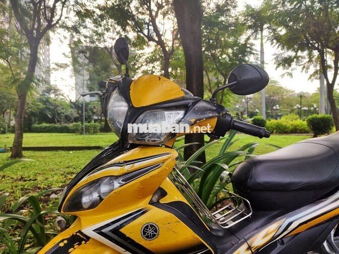 Ya Jupiter máy chưa rớt, mâm - đĩa, 9c, bstp