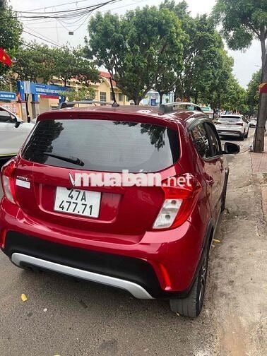 VinFast Fadil Plus 2022 Đỏ