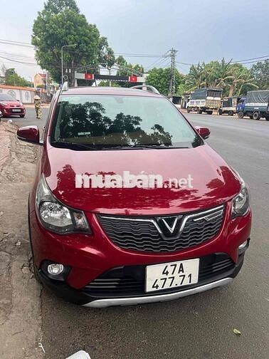 VinFast Fadil Plus 2022 Đỏ