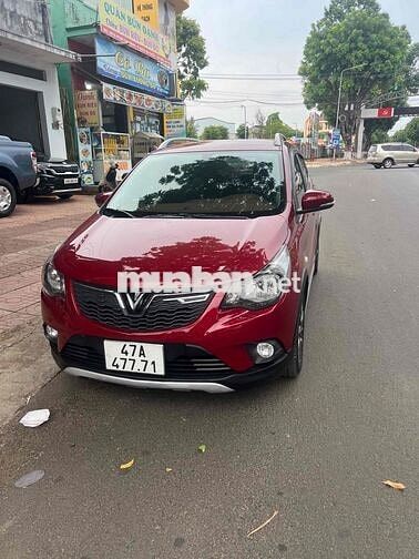 VinFast Fadil Plus 2022 Đỏ