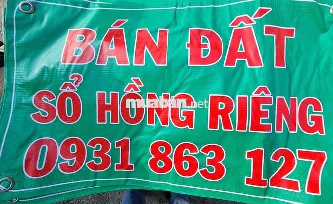 Chỉ 950tr sở hữu lô đất có sổ hẻm xe hơi cách MT Lê Văn Lương 60m 