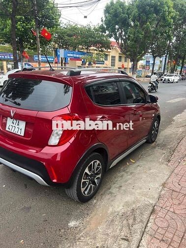 VinFast Fadil Plus 2022 Đỏ