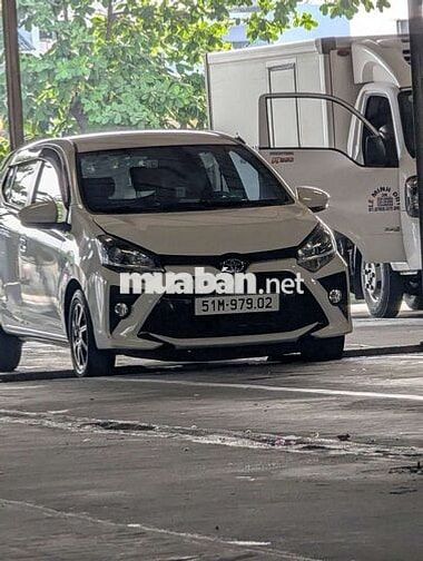 TOYOTA WIGO 1.2AT 2020