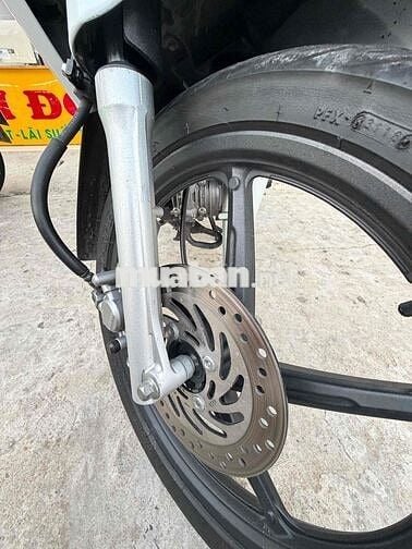 Honda Wave 125i Thái 2019 Trắng đỏ