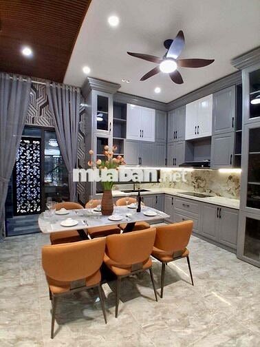 NHÀ 3 TẦNG mới mặt tiền Nguyễn Huy Tự full nội thất SÁT BIỂN NGUYỄN TẤ