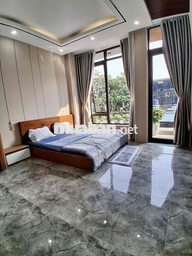 NHÀ 3 TẦNG mới mặt tiền Nguyễn Huy Tự full nội thất SÁT BIỂN NGUYỄN TẤ