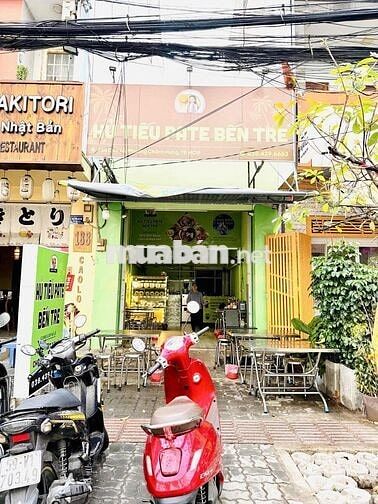 Sang Mặt Bằng 44m2 mặt tiền Cao Lỗ Q.8