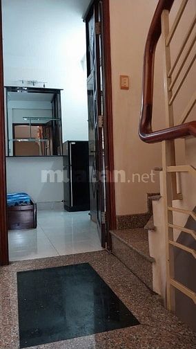 Cho thuê phòng trọ đầy đủ nội thất đối diện chọ An Đông Plaza, Quận 5