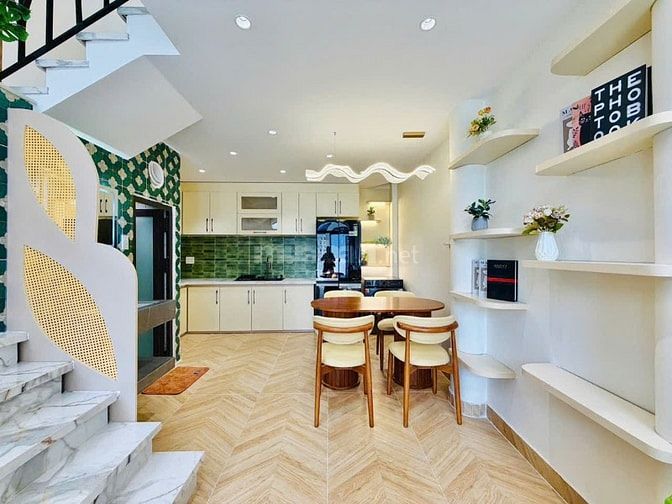 🏠 GIẢM GIÁ 300TR NHÀ PHỐ — PHẠM VĂN CHIÊU, GÒ VẤP