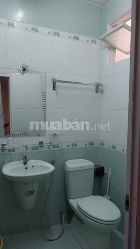 Cho thuê phòng trọ đầy đủ nội thất đối diện chọ An Đông Plaza, Quận 5