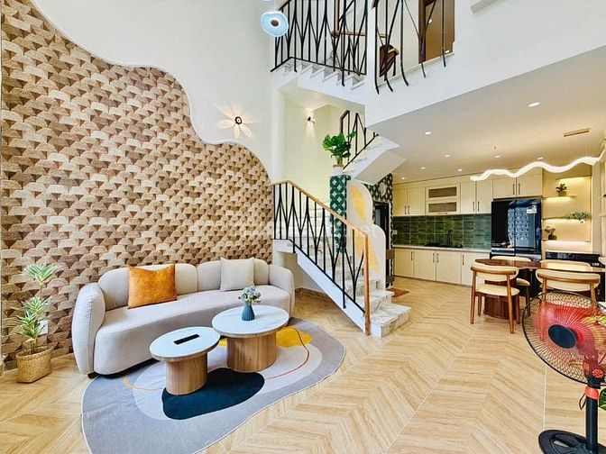 🏠 GIẢM GIÁ 300TR NHÀ PHỐ — PHẠM VĂN CHIÊU, GÒ VẤP