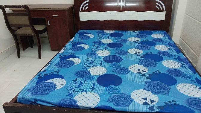Cho thuê phòng trọ đầy đủ nội thất đối diện chọ An Đông Plaza, Quận 5