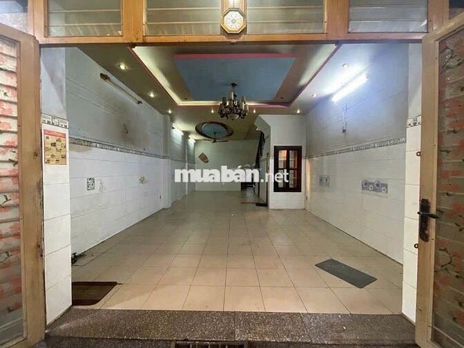 CHO THUÊ NHÀ HXH LÝ THƯỜNG KIỆT, QUẬN 10 (5X16M, 5PN, KD TỰ DO)