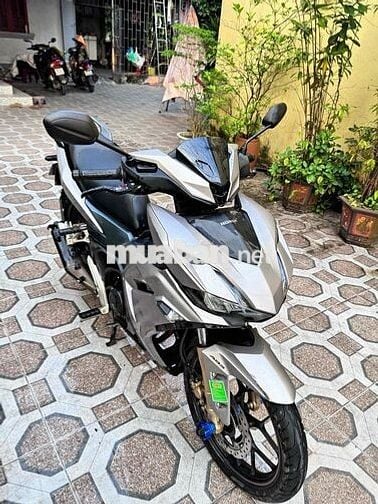 Honda Winner X Đặc biệt ABS Bạc