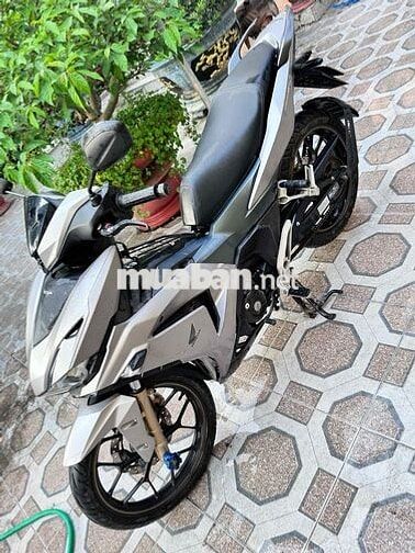 Honda Winner X Đặc biệt ABS Bạc