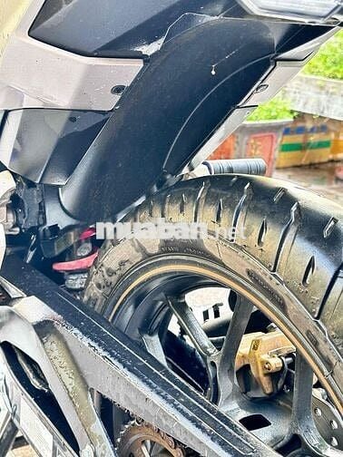 Honda Winner X Đặc biệt ABS Bạc