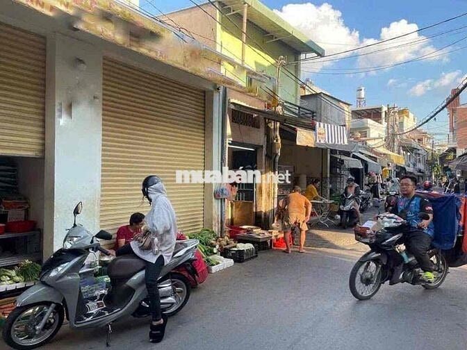 MB KIOT CÓ GÁC RIÊNG BIỆT HẺM CHỢ NGUYỄN VĂN LƯỢNG P17 GÒ VẤP