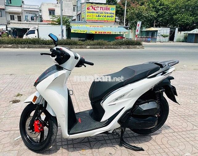 Honda SH 150i CBS 2022 Trắng