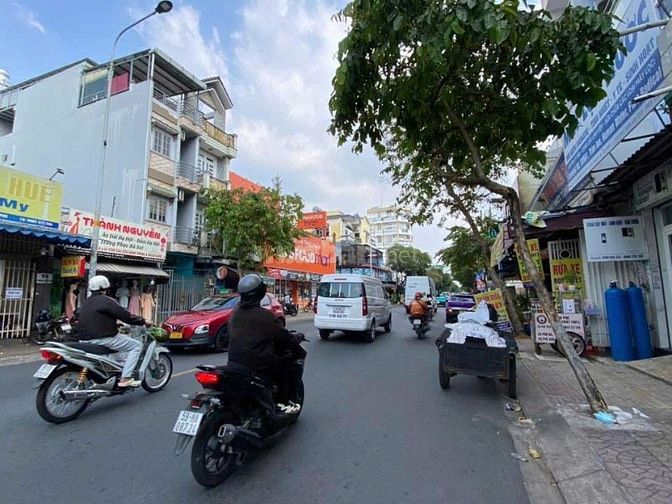 🔥18tr_4x15m_3Tấm_MT kinh doanh đẹp Lê Khôi_cho thuê nhà Quận Tân Phú