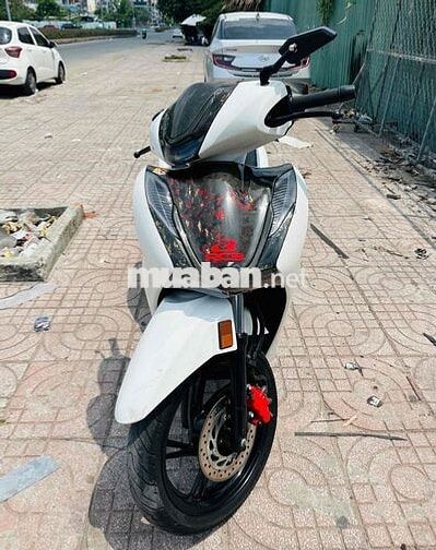 Honda SH 150i CBS 2022 Trắng