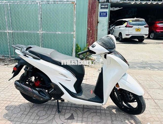 Honda SH 150i CBS 2022 Trắng