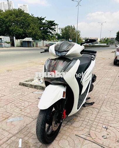 Honda SH 150i CBS 2022 Trắng