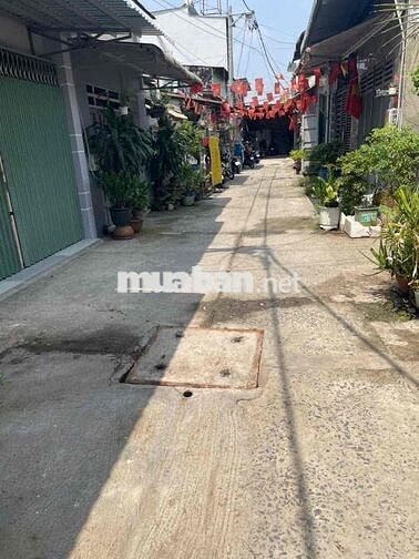 cho thuê nhà rộng rãi gần ngã 5 hẻm xe tải điện 3 pha phù hợp làm may