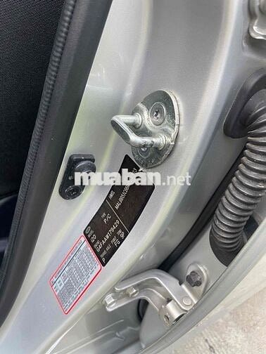 Hyundai i20 Bạc
