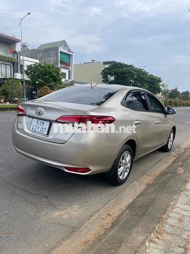 vios 2019 1.5 số tự động
