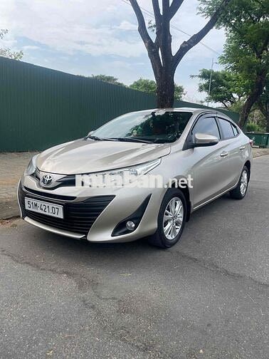 vios 2019 1.5 số tự động