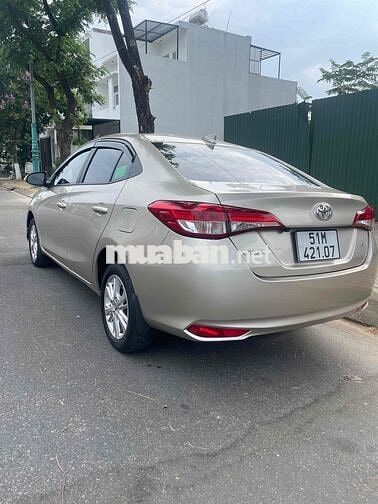 vios 2019 1.5 số tự động