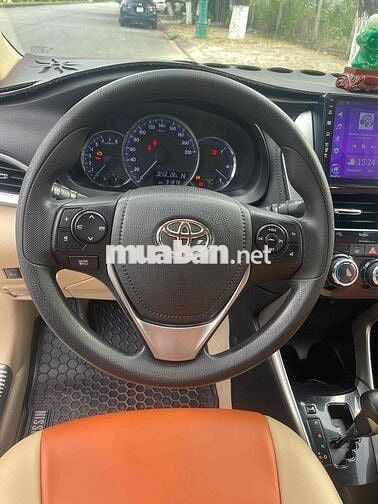 vios 2019 1.5 số tự động