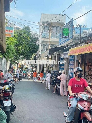 MB KIOT CÓ GÁC RIÊNG BIỆT HẺM CHỢ NGUYỄN VĂN LƯỢNG P17 GÒ VẤP