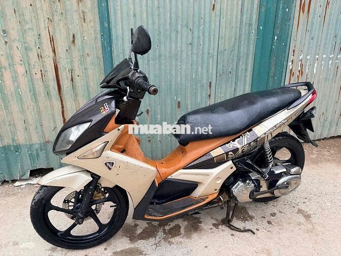 Yamaha Novo LX Vàng đồng