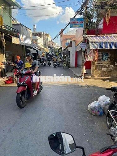 MB KIOT CÓ GÁC RIÊNG BIỆT HẺM CHỢ NGUYỄN VĂN LƯỢNG P17 GÒ VẤP