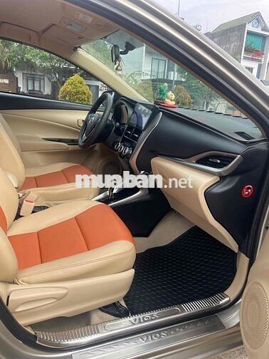 vios 2019 1.5 số tự động