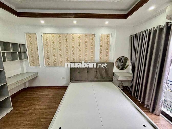 Gần ô tô phố Dương Văn Bé nhà đẹp 2 thoáng dân xây 30m2 x4T giá nhỉnh