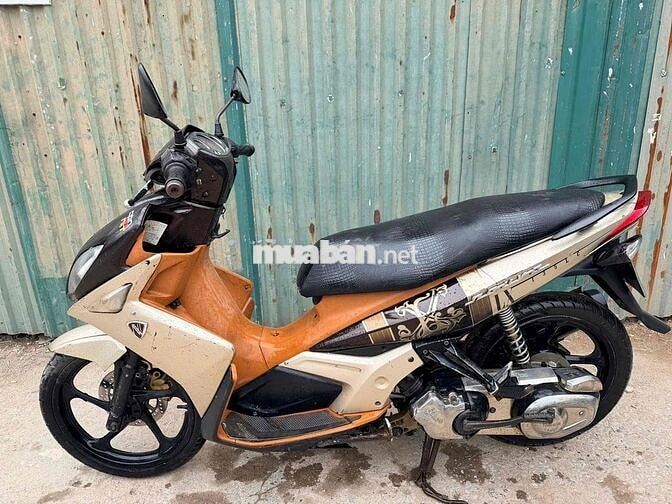 Yamaha Novo LX Vàng đồng